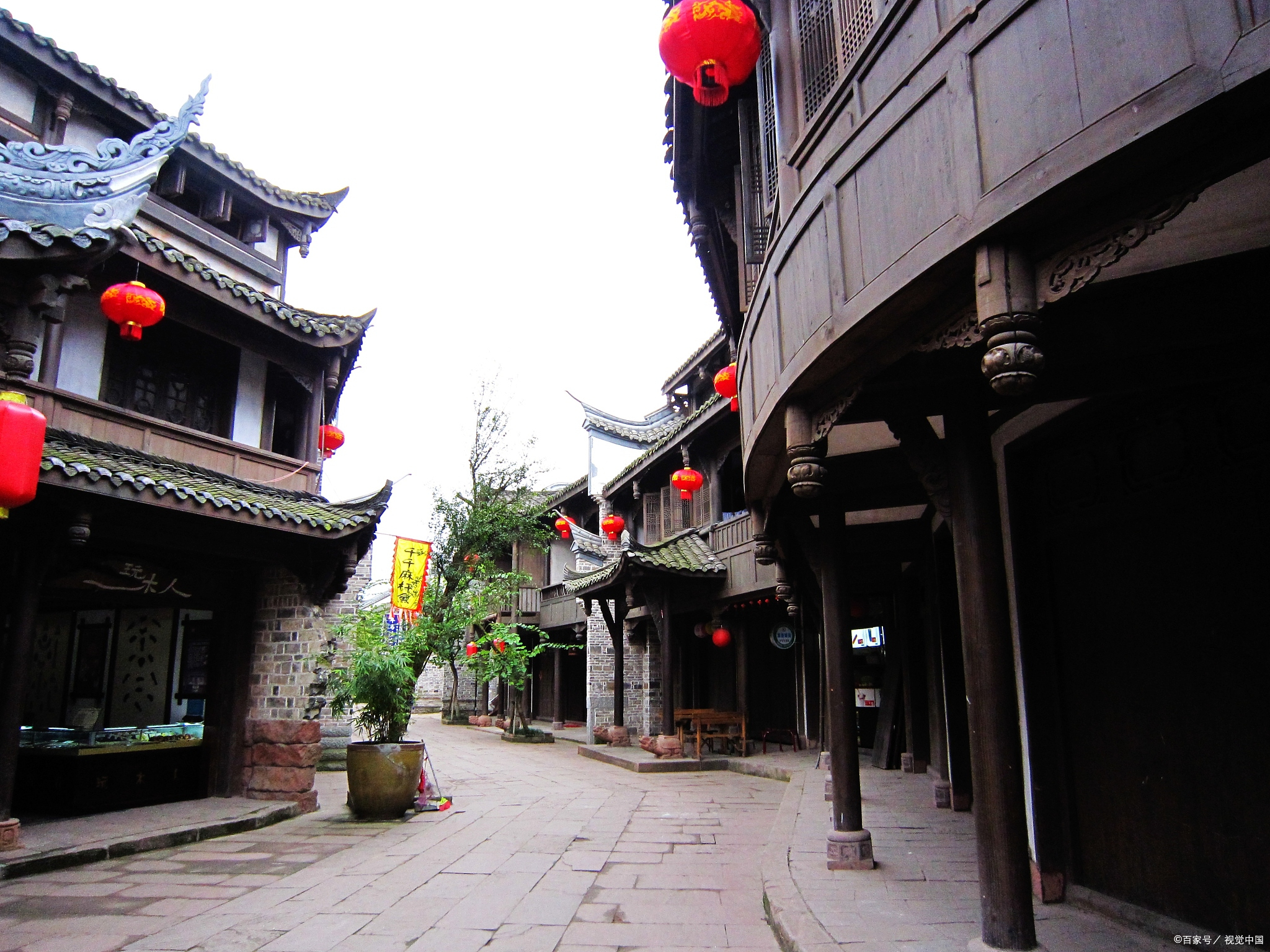 庐山市星子古镇在哪里,连州市星子古镇