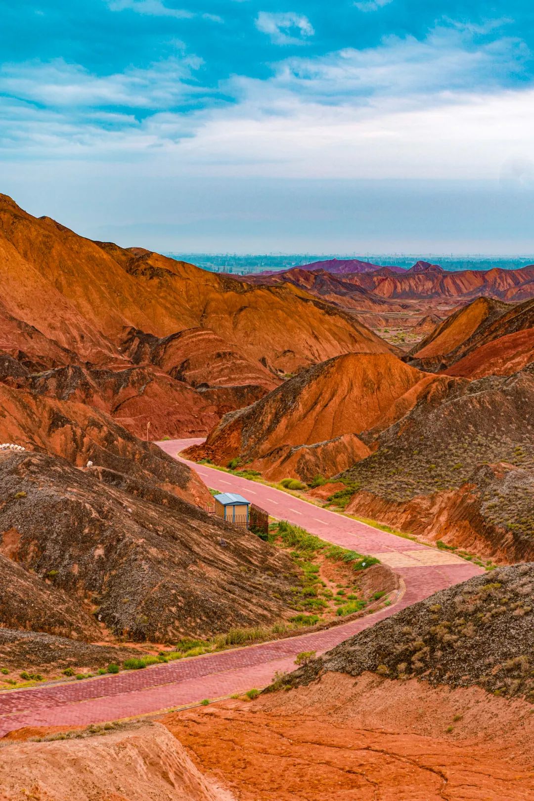 甘肃是最长的省吗,甘肃东西最长有多长
