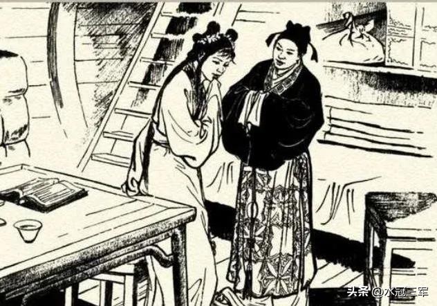 民间故事毒妇惹的恶行,民间故事贪财好色丢性命