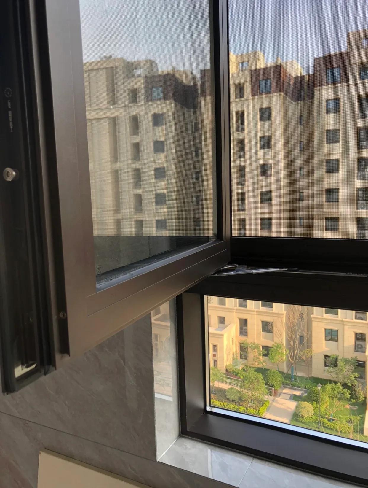 平开内倒窗怎样开窗好,普通平开窗与内倒内开窗优缺点