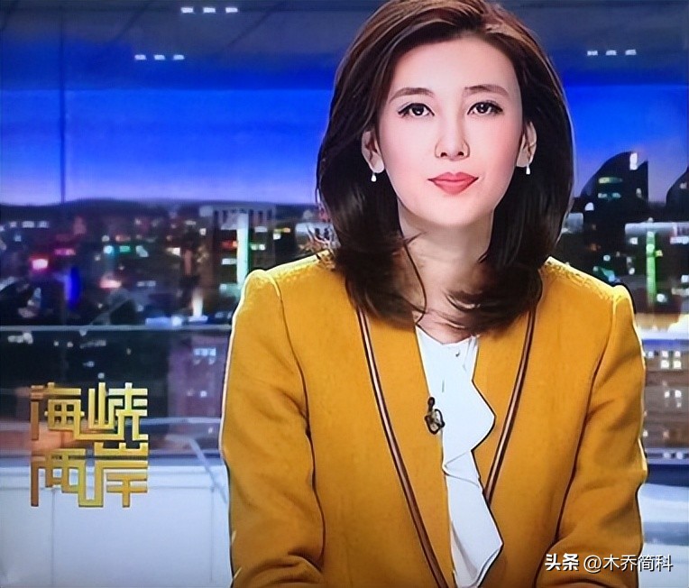 央视新女主持马凡舒,新任央视一姐马凡舒