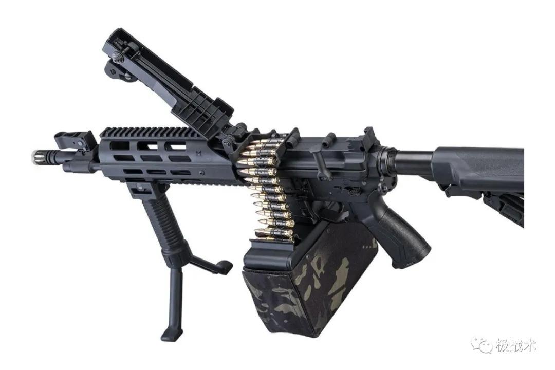 战斗民族护国神枪STAK-74M《战斗王》195期精选/202201丨推介