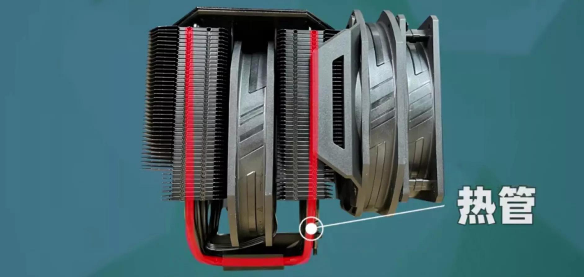 cpu散热器选固定风速还是选智能款,cpu散热器好还是铜管好