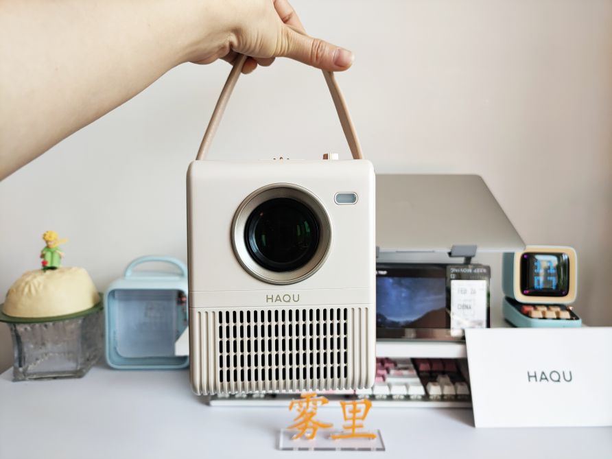 投影仪开箱测评500元以下,投影仪开箱100元