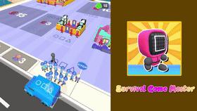 Ohayoo新游冲进榜单前列鱿鱼游戏题材产品又登榜首|休闲新游周报