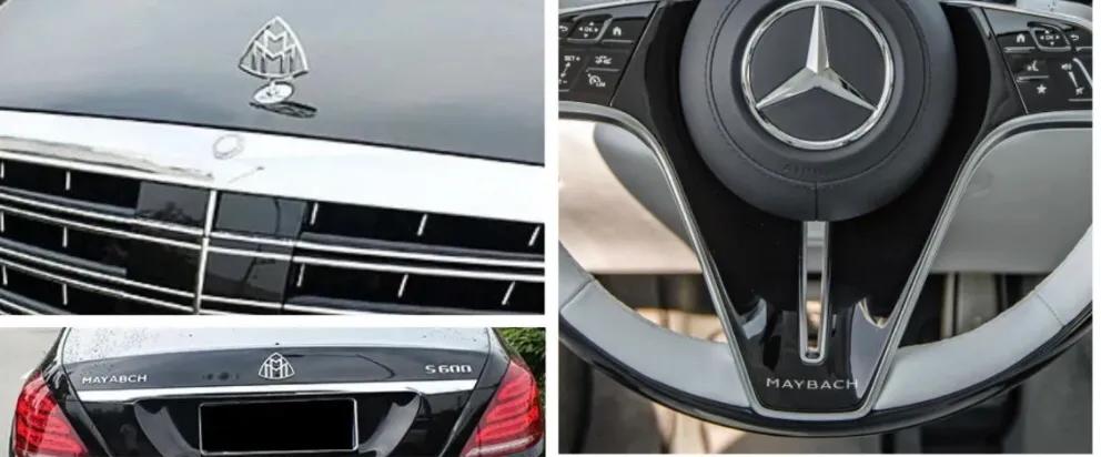 带你了解奢侈品,了解迈巴赫