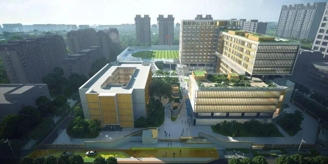 西安高新区四季度重点项目推进,西安高新区向南发展新开工项目