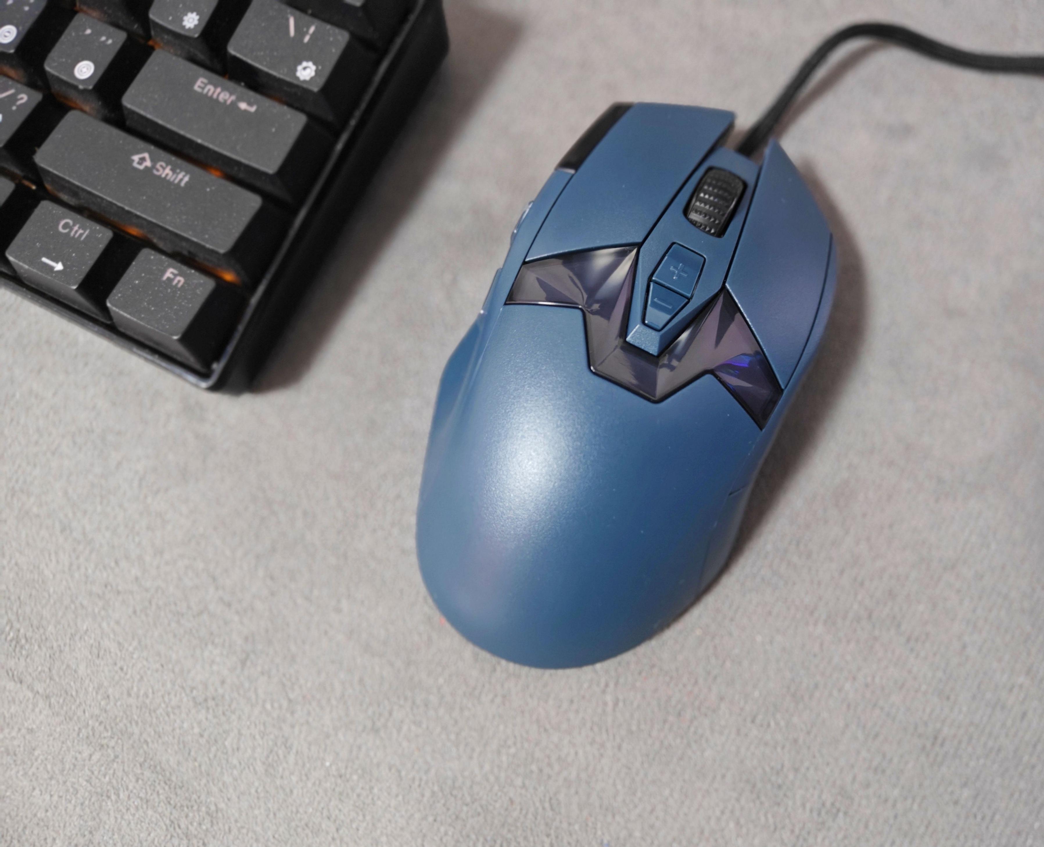 达尔优A980游戏鼠标,达尔优鼠标a980promax参数设置