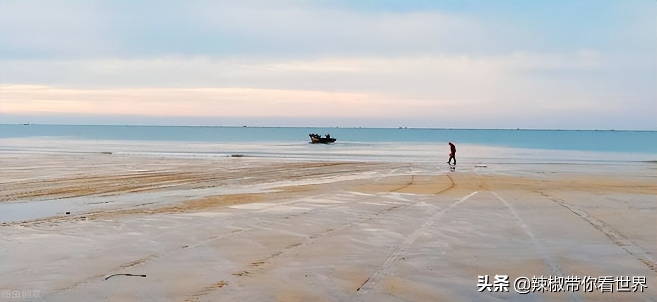 威海海岸线景点分布图,威海海岸线是中国最长的吗