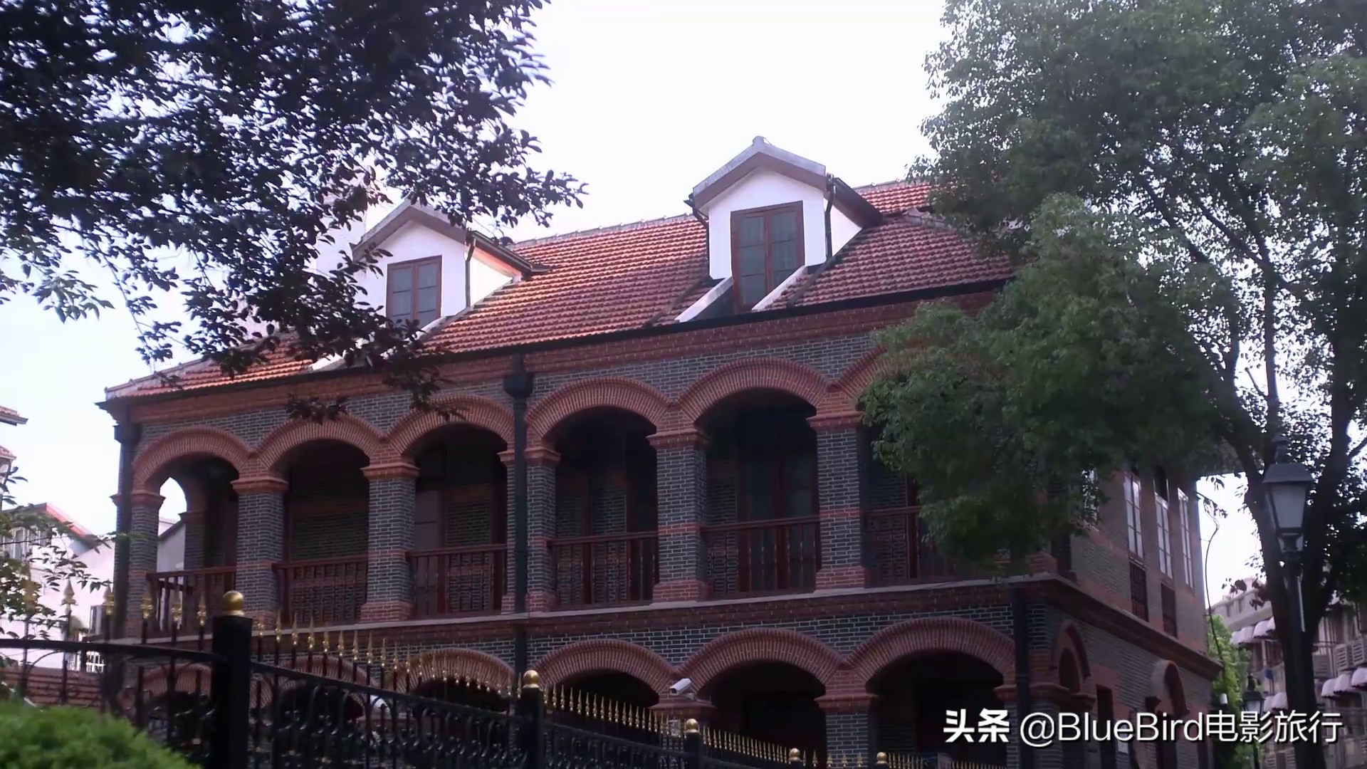 《何以笙箫默》取景地合集：何以爱恋游苏沪，琴瑟鸣于上师大2