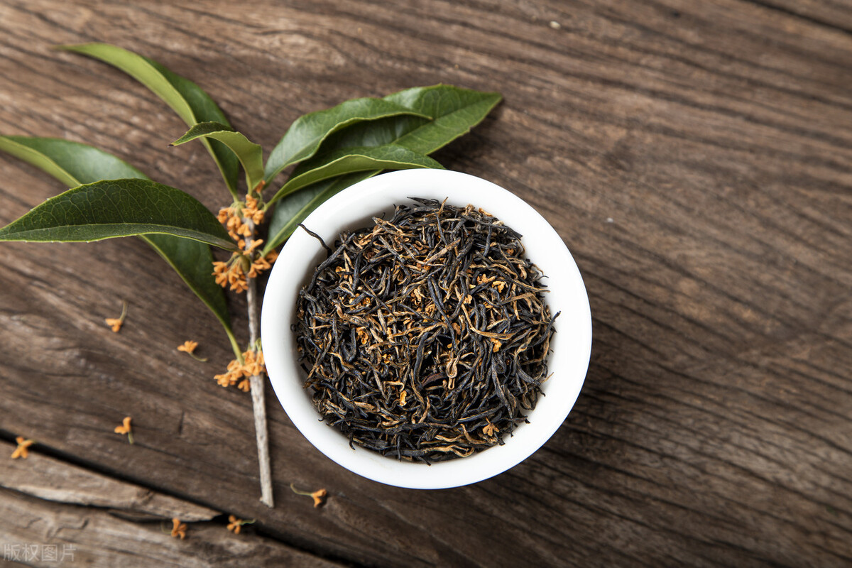 祁门红茶风味怎么样好喝吗,祁门红茶红香螺好喝吗