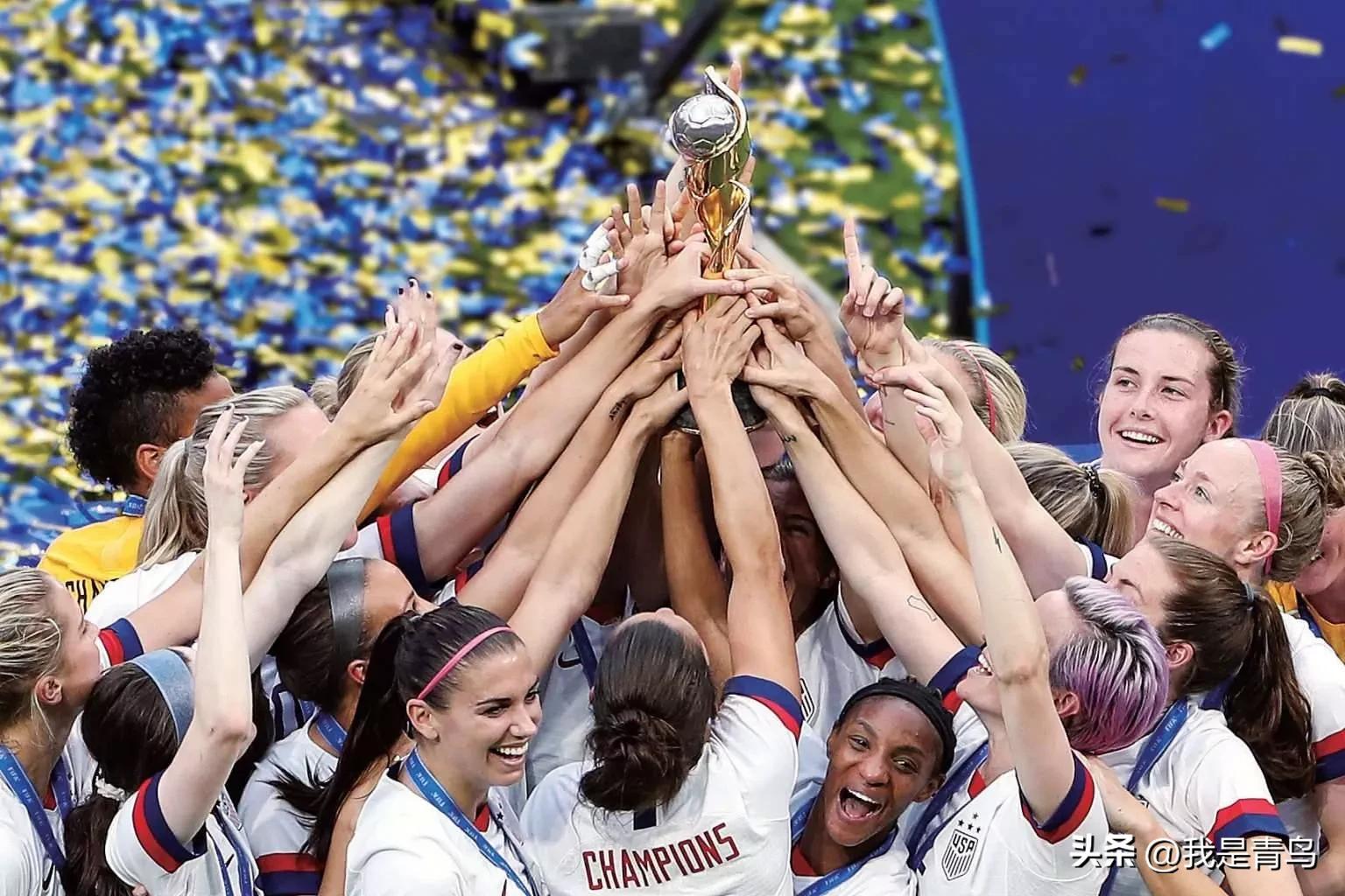 美国女足同酬后续,美国女足同工同酬