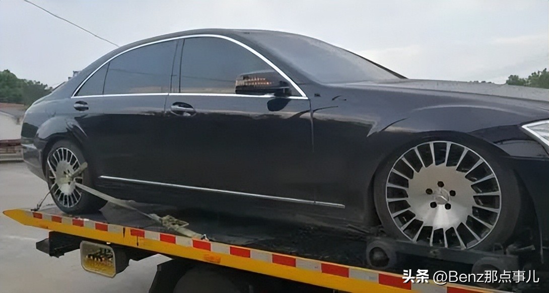 奔驰的打气泵漏气如何修复,奔驰打气泵异响能维修吗