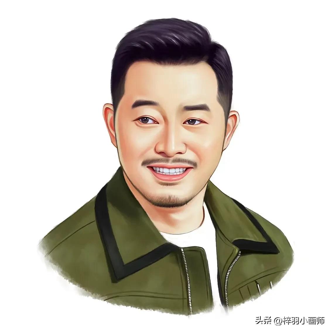 微信头像2021年好运山水微信头像,微信头像成熟稳重大气卡通