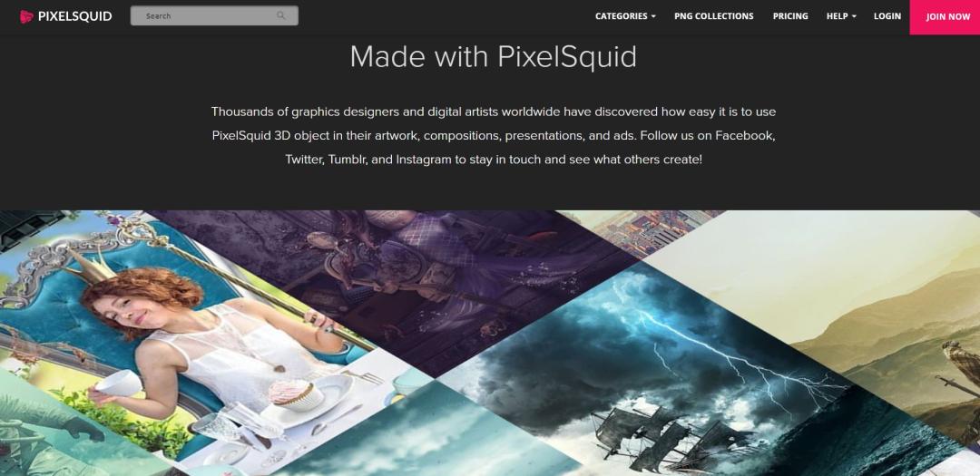 3d素材网站哪个最好,大厂免费3d模型