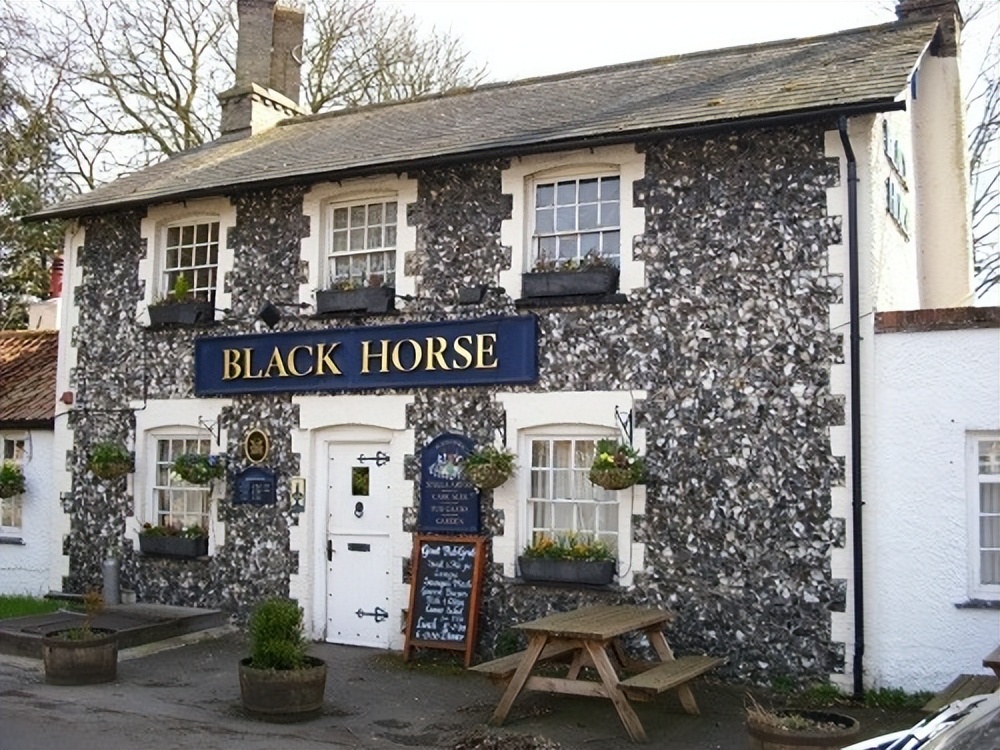 英国酒吧分布图,探访英国的酒吧