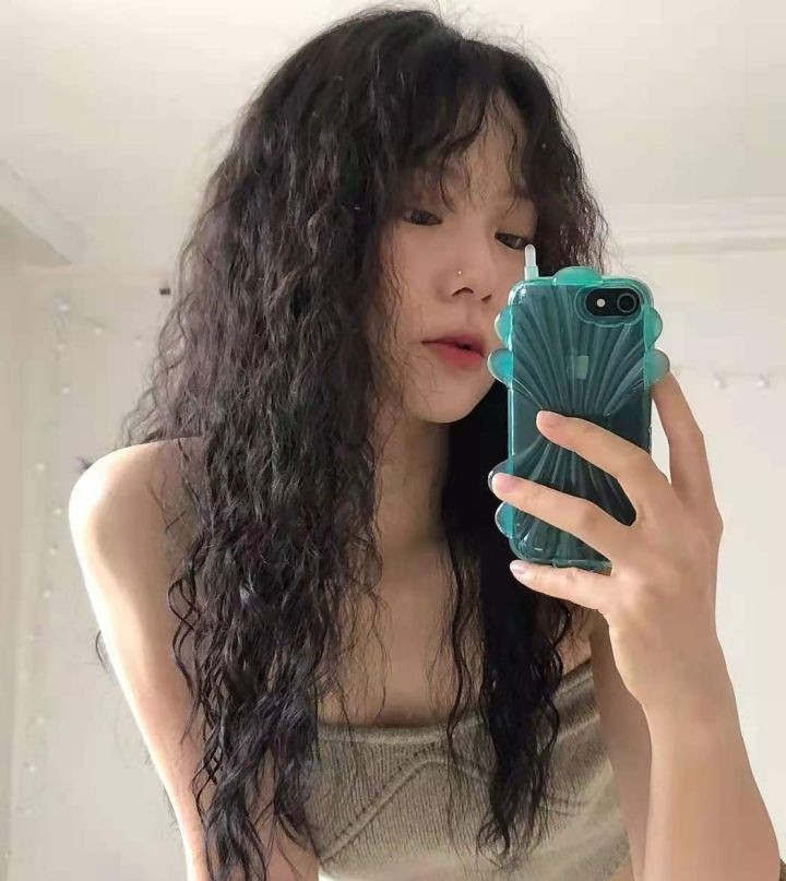 适合发量少的洋气减龄发型,最火的减龄发型适合发量少的