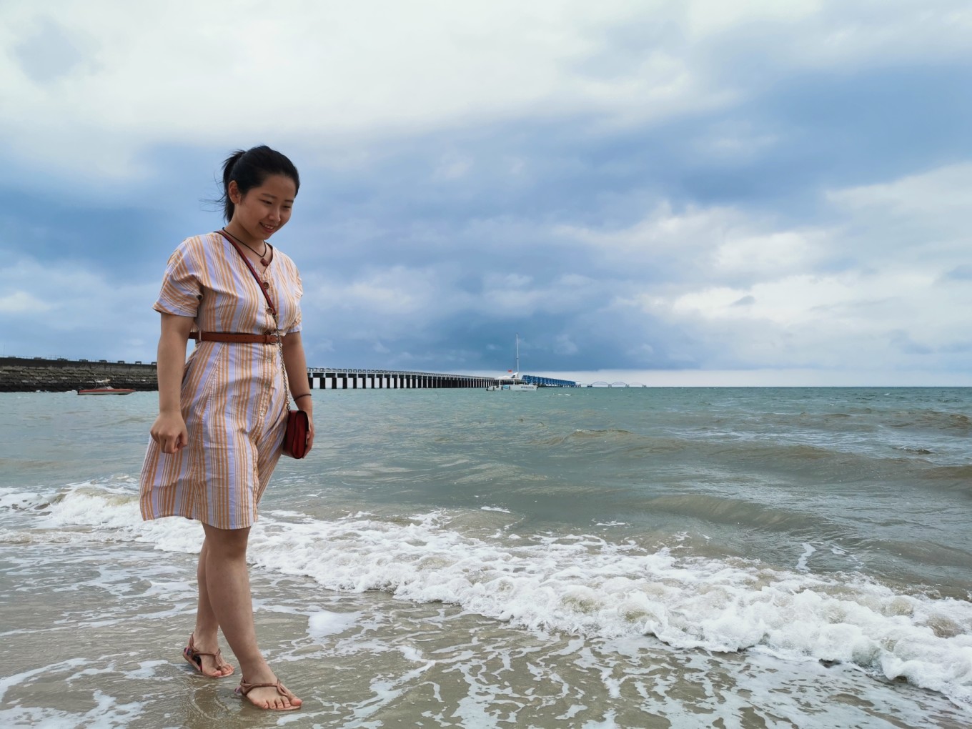 北海是一座令人向往的城市吗,北海是浪漫的城市