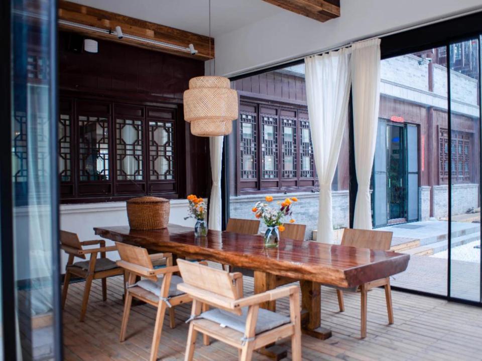 山东值得去的民宿,山东最适合去的民宿