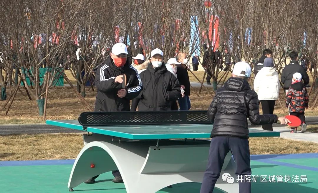 井陉矿区体育公园,井陉矿区体育公园攻略