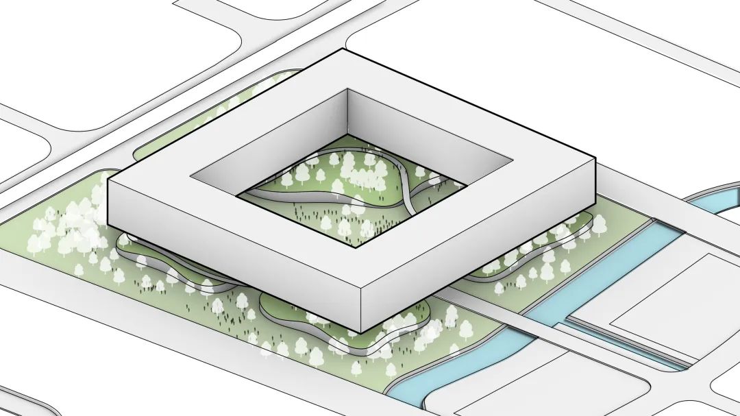 美的创新中心园区,美的创新科技园