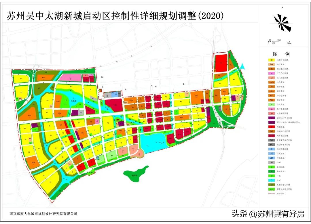 为什么看好钱塘新区,吴中太湖新城有前景吗