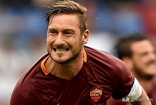 足球弗朗西斯科,托蒂罗马生涯十大进球