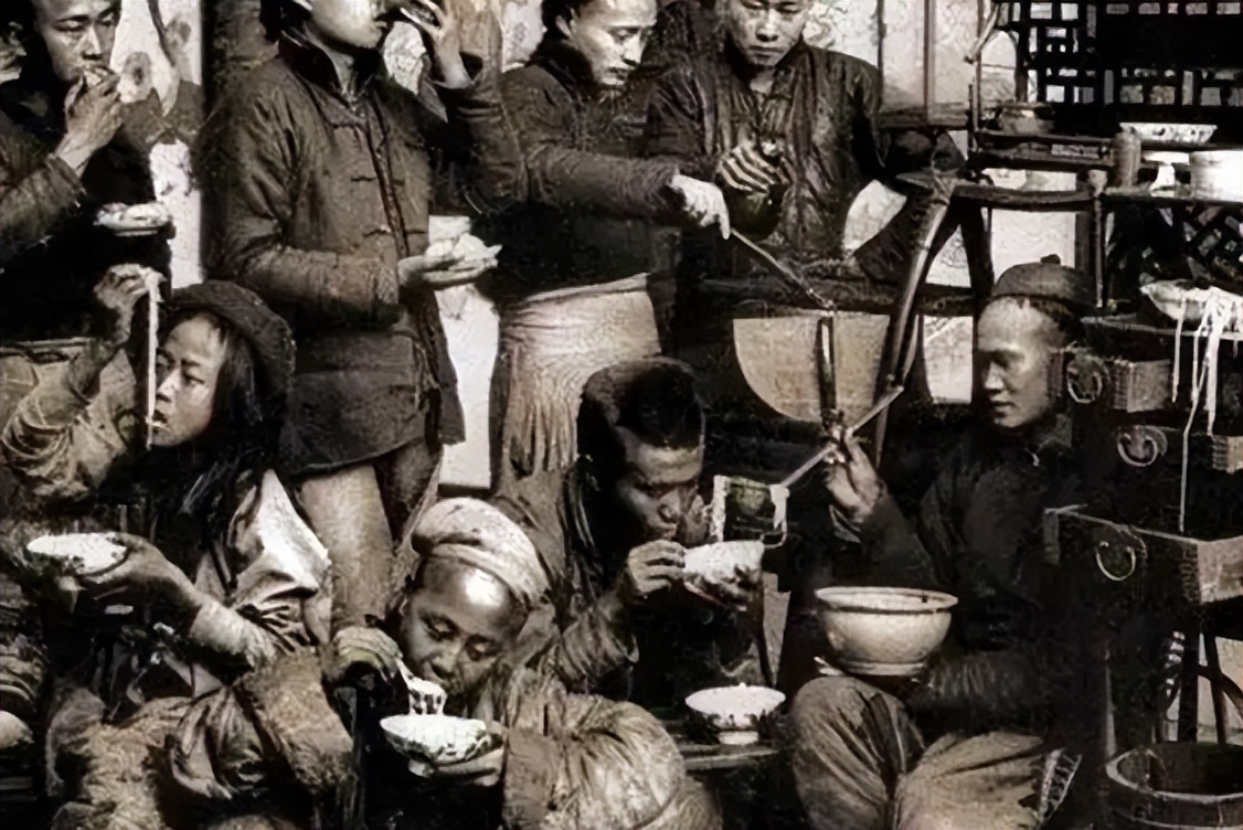 晚清历史被卖去美国的女子,晚清姑娘被美国人买走50美元