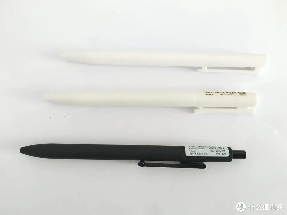 中性笔学生专用笔速干测评,书写流畅的中性笔评测