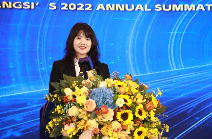 佛朗斯股份“聚力行远共创辉煌”辞旧迎新年会在广州召开