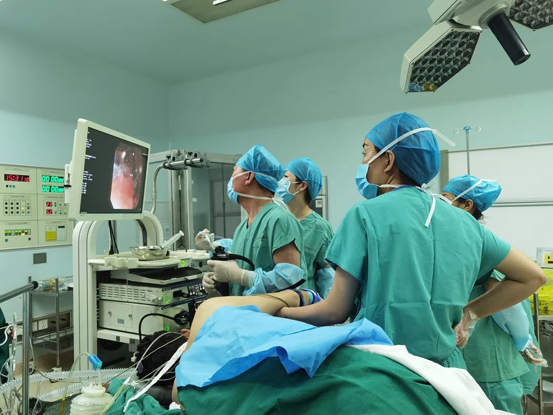 误吞异物成功案例,误吞硬物怎么救