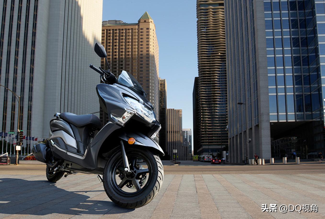 铃木排量125cc踏板摩托车,铃木125踏板最新款