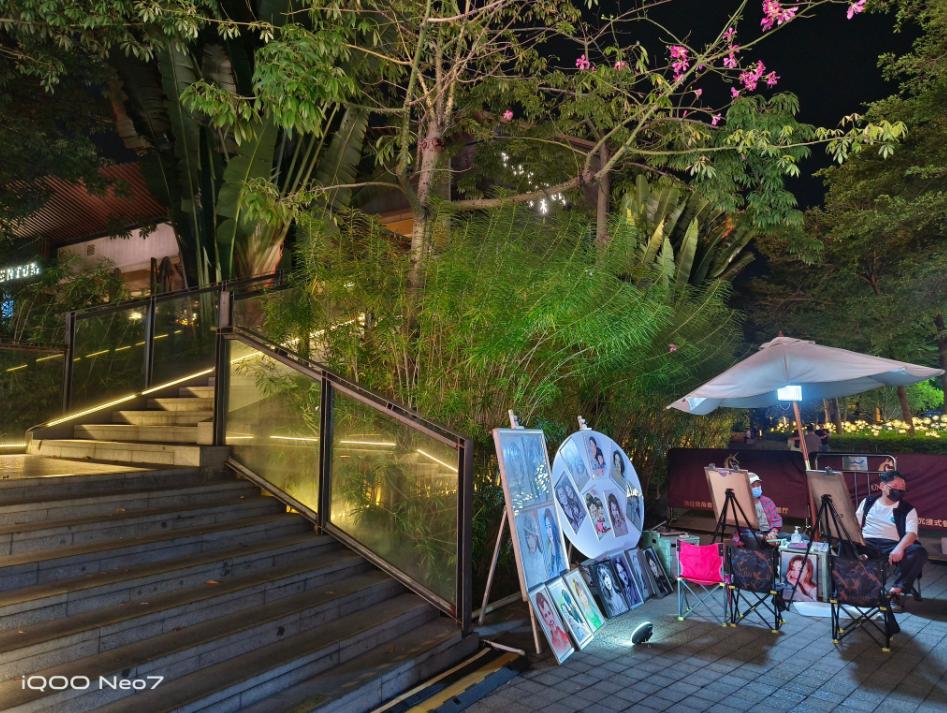 iqooneo7天玑9000测评,iqoo7亲测