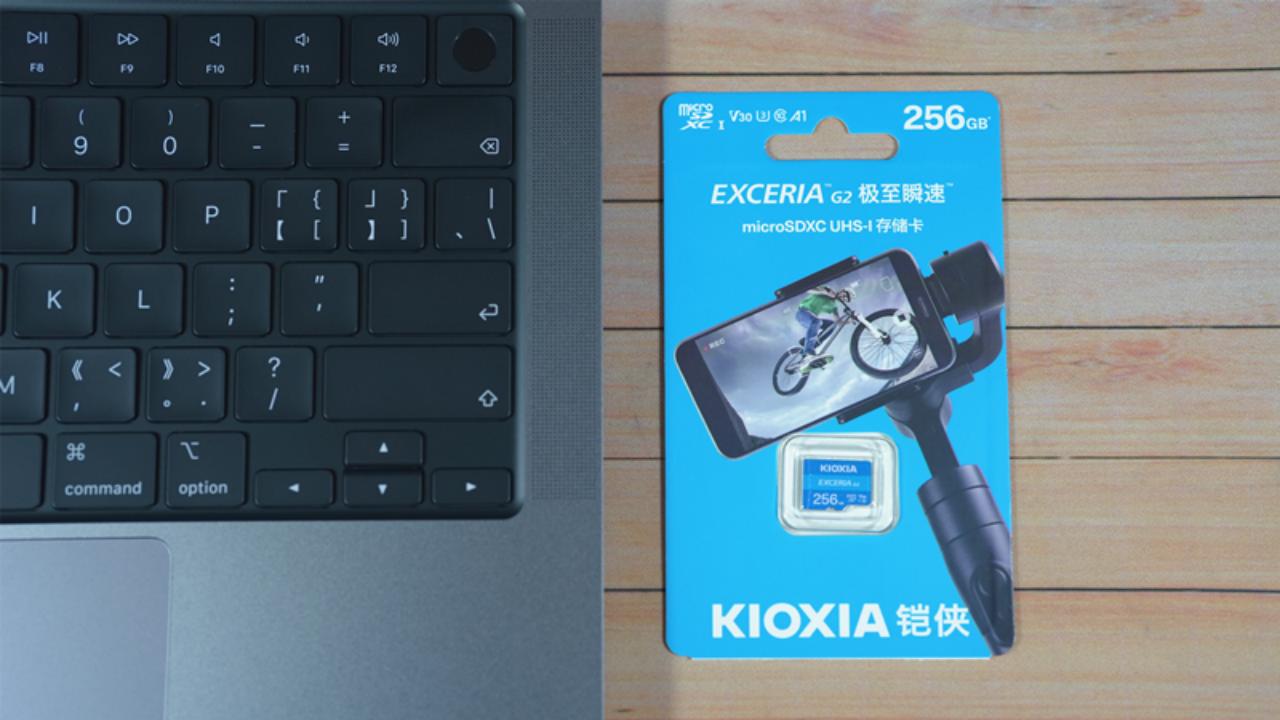 铠侠的闪存卡好不好,铠侠内存卡和金士顿tf卡