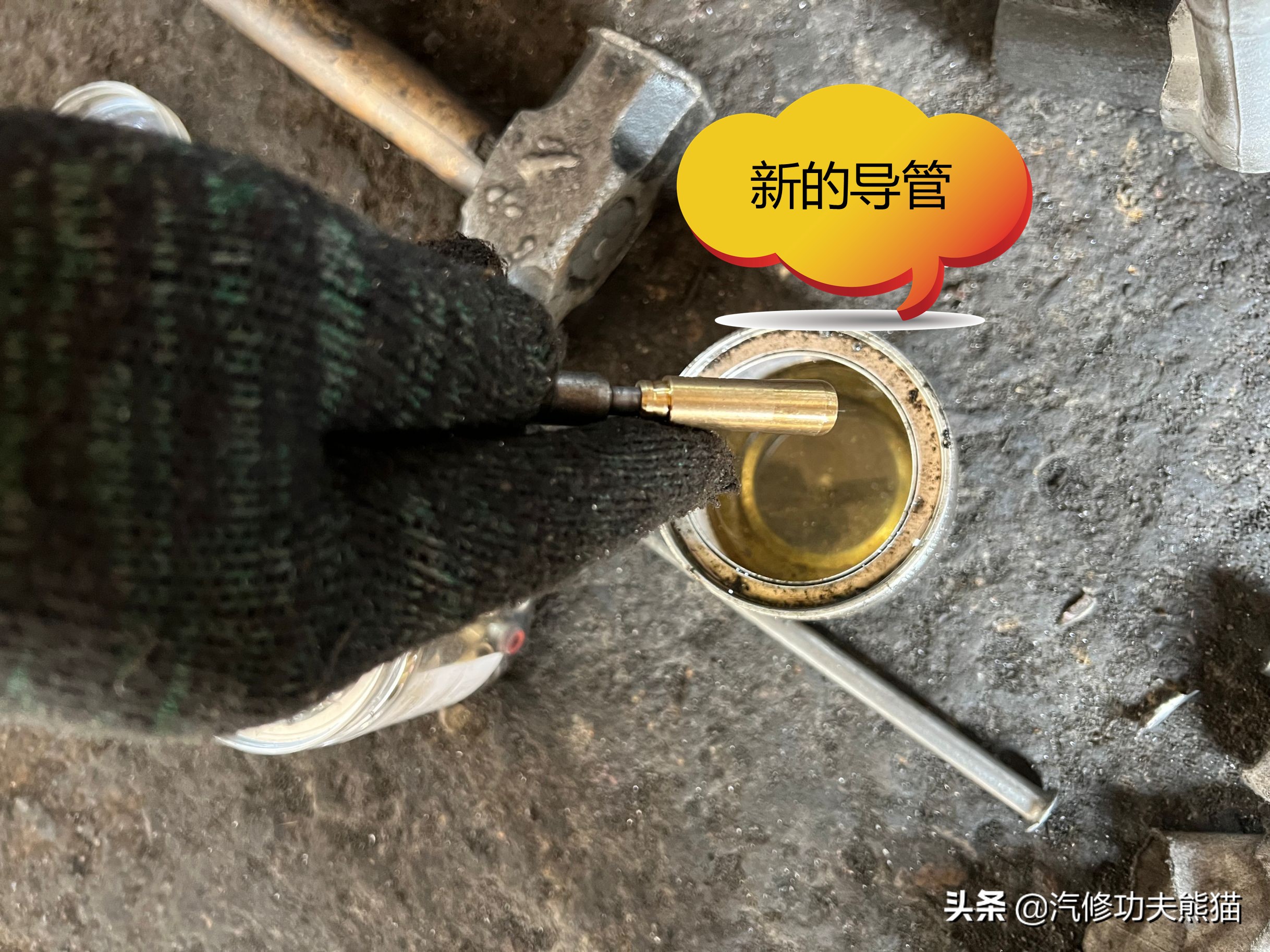 北京维修途观烧机油,途观9万公里严重烧机油原因