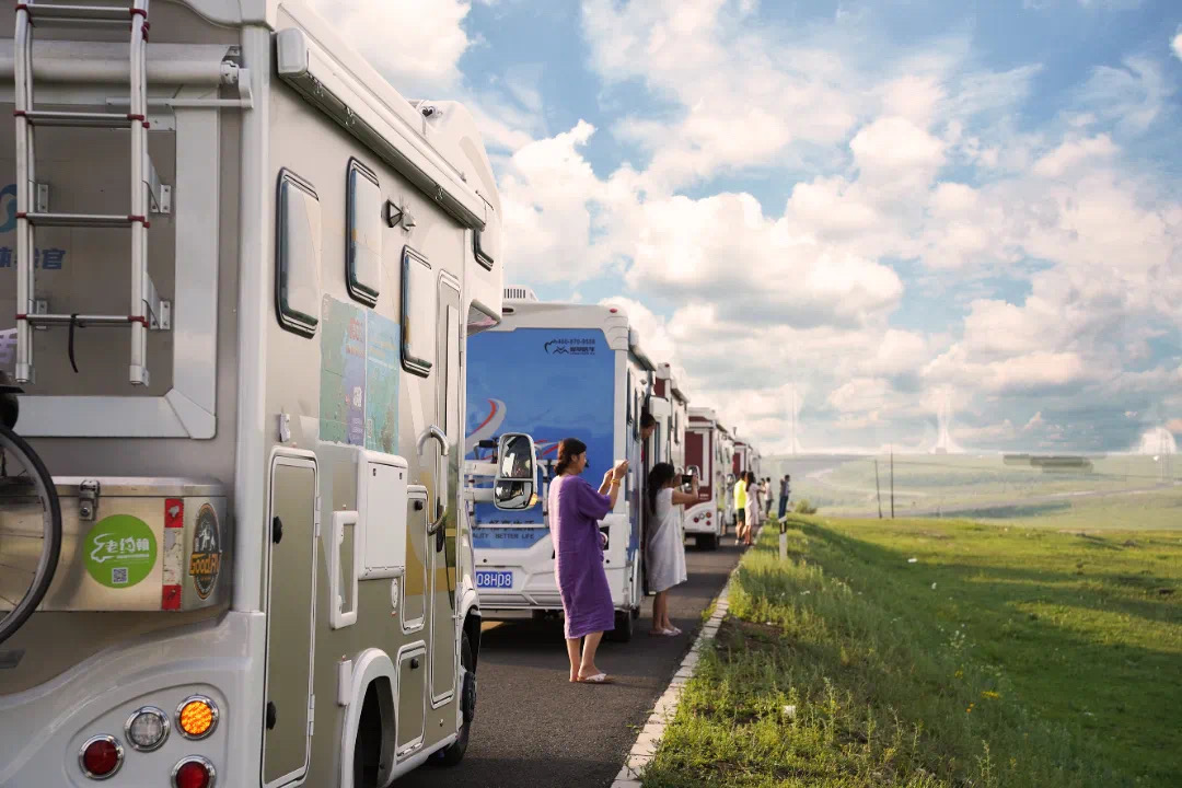 房车不耗电不用油,房车不用电池直接通电