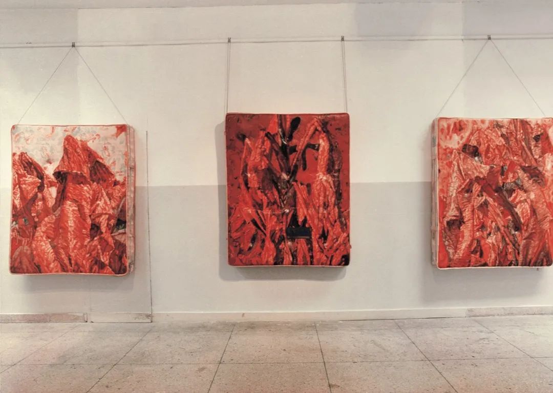 蔡锦被遗忘的十年|艺术栗子