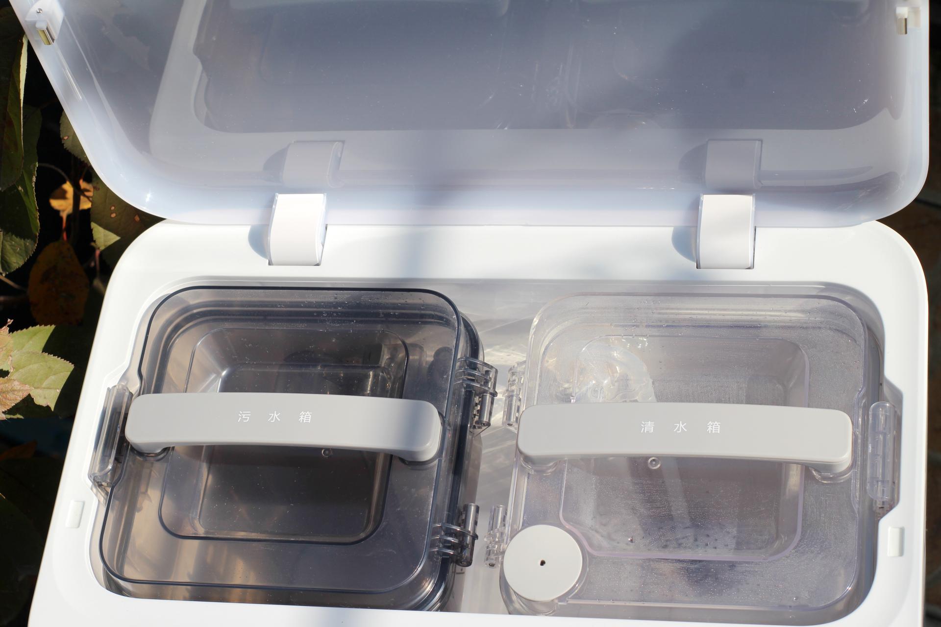 美的洗拖地一体机w11,美的洗拖一体真实测评