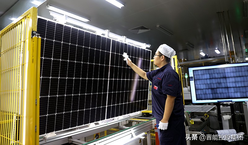 晋能清洁能源科技有限公司组件,晋能清洁能源科技有限公司现状