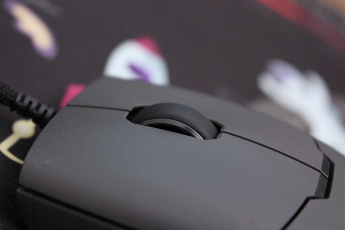 小米游戏鼠标lite测试图,小米游戏鼠标lite拆解