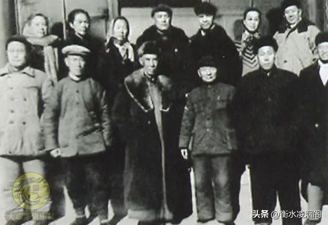 大成拳创始人王芗斋简介,大成拳王芗斋先生诞辰135周年