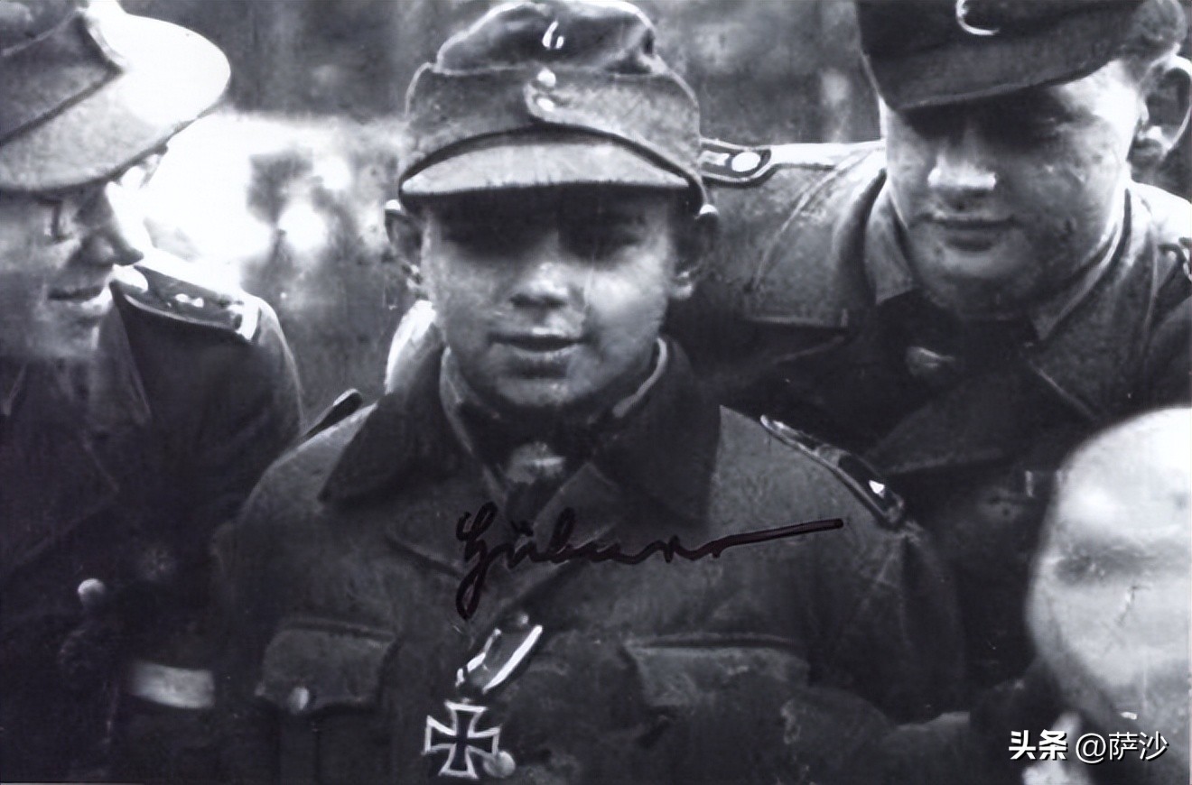 二战德国为什么有1800万军队,德国二战为什么那么多士兵