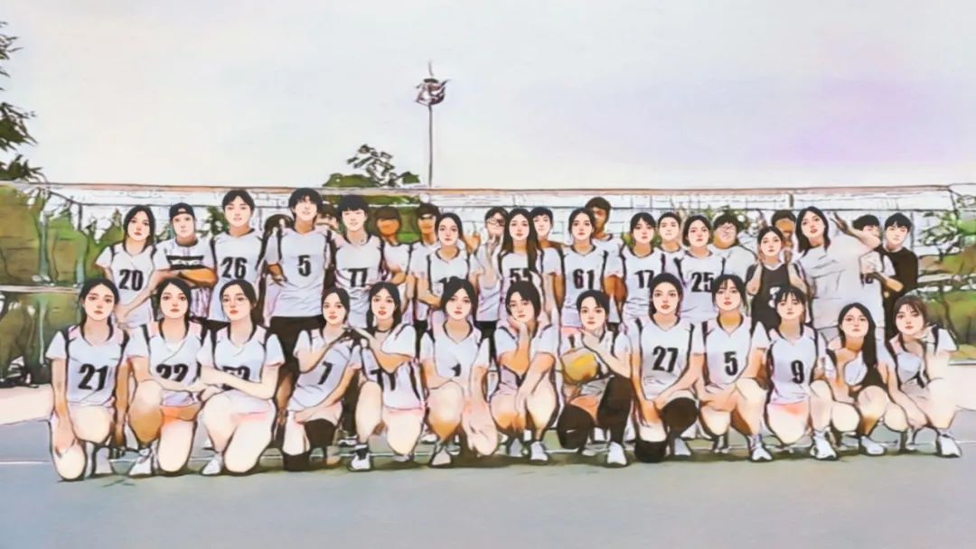 聊聊管院“F4+1”·遥祝毕业快乐！