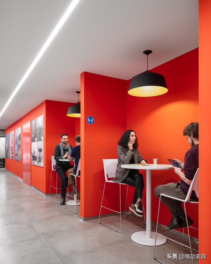 感官设计如何创造高效的工作场所