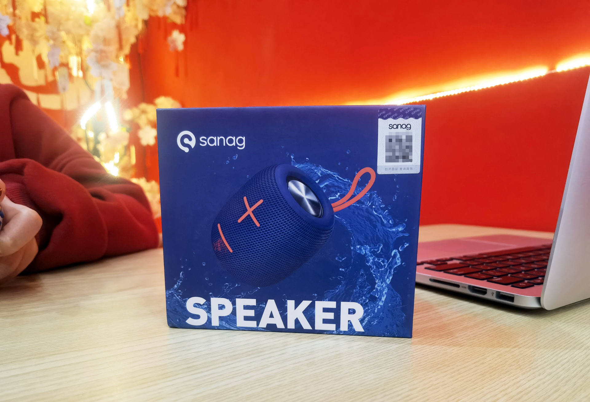 德国小钢炮蓝牙音箱测评,sanagm11