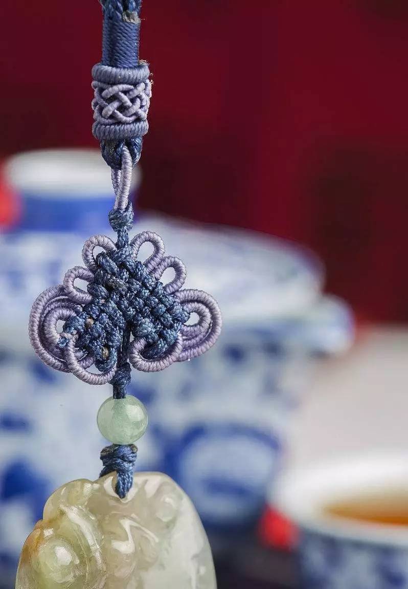 中国结民间艺术品,中国结工艺品