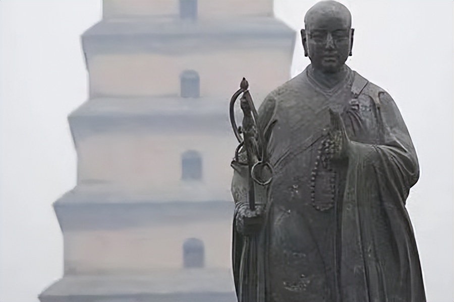 玄奘去取经的原因,玄奘回国后有多悲惨