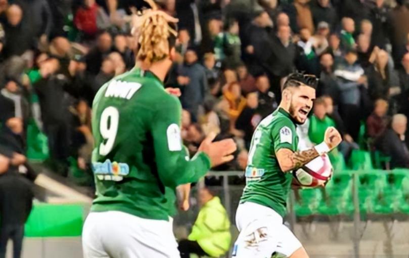 圣埃蒂安vs拉瓦勒主队让一球胜负,最新足球竞彩推荐2串1