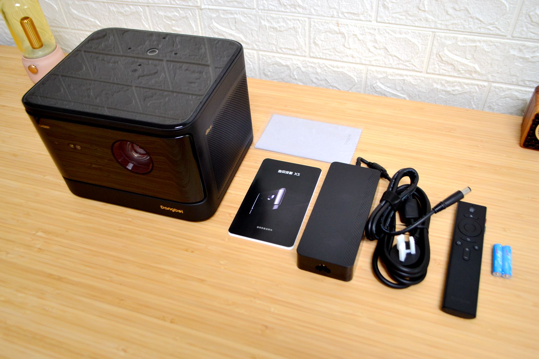 当贝x5投影可以投影多少寸,当贝x5投影评测