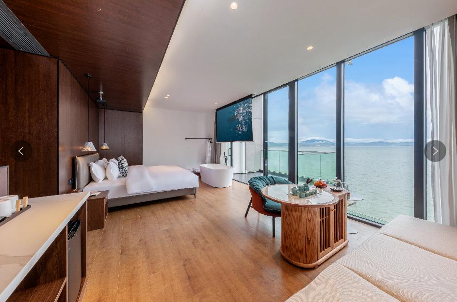 深圳大鹏海景民宿团购,深圳大鹏最美民宿